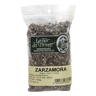 ZARZAMORA 50 gr. LA FLOR DEL PIRINEO