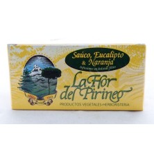SAÚCO & EUCALIPTOS & NARANJA 25 Filtros LA FLOR DEL PIRINEO