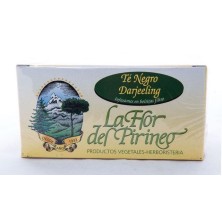 TÉ DARJEELING 25 Filtros LA FLOR DEL PIRINEO