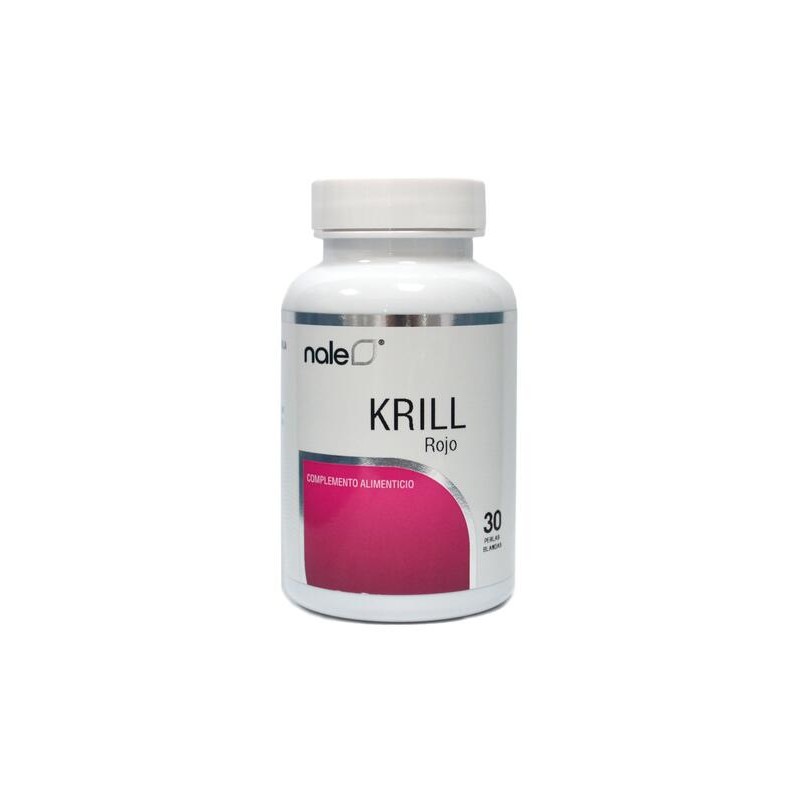 KRILL ROJO 30 perl. NALE