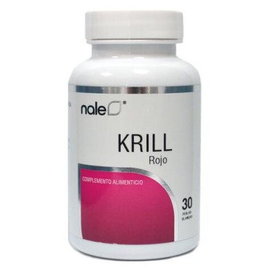 KRILL ROJO 30 perl. NALE