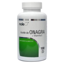 ACEITE DE ONAGRA 100 perl. NALE