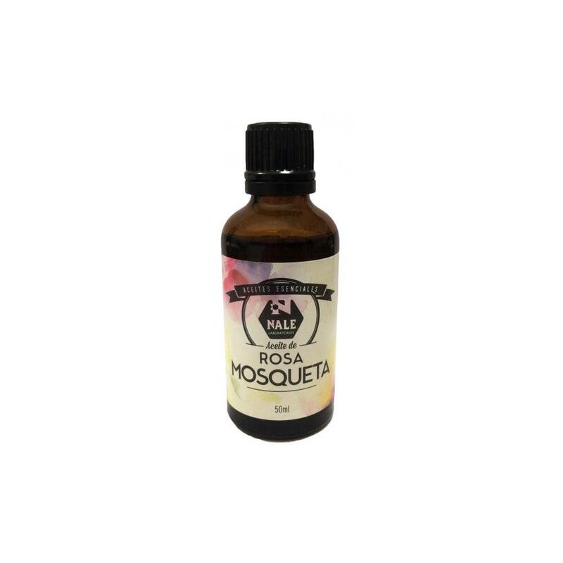 ACEITE ESENCIAL DE ROSA MOSQUETA 50 ml. NALE