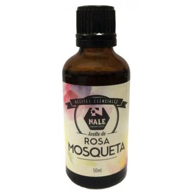 ACEITE ESENCIAL DE ROSA MOSQUETA 50 ml. NALE