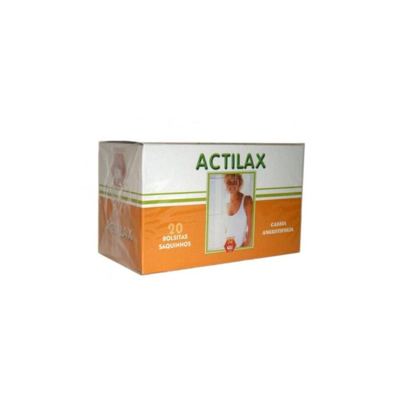ACTILAX 20 filt. NALE