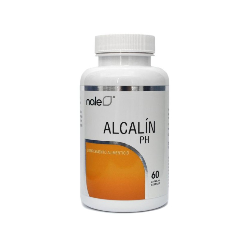ALCALIN-PH 60 caps. NALE
