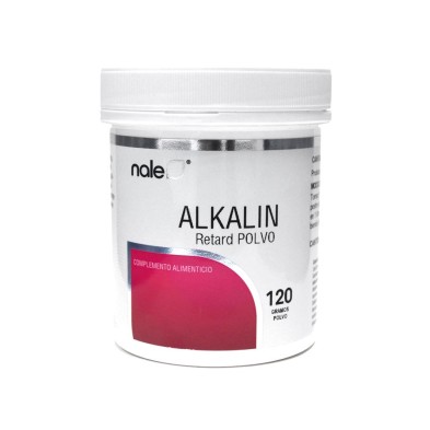 ALKALIN RETARD POLVO 120 gr. NALE