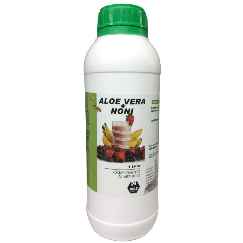 ALOE VERA + NONI ( BEBIBLE ) 1 L. NALE