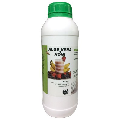 ALOE VERA + NONI ( BEBIBLE ) 1 L. NALE ALOE VERA + NONI ( BEBIBLE ) 1 L. NALE