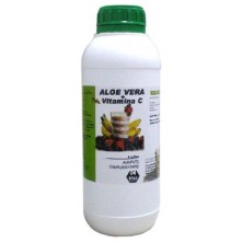 ALOE VERA + VITAMINA C ( BEBIBLE ) 1 L. NALE