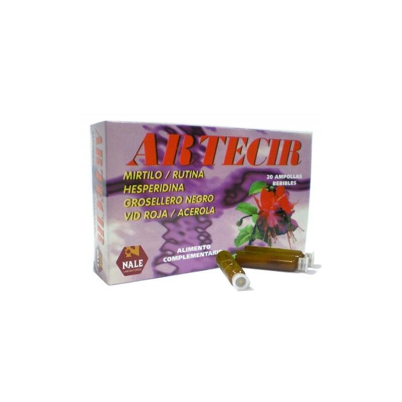 ARTECIR 20 amp. NALE