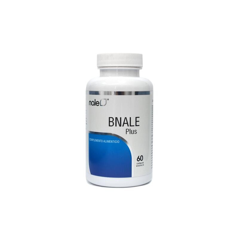 BNALE-PLUS 60 caps. NALE