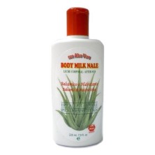 BODY MILK NALE  con Aloe Vera 225 ml. NALE