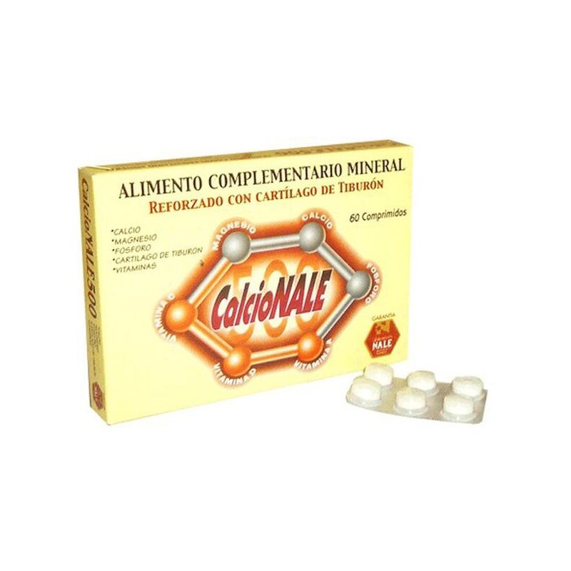 CALCIO NALE 500 60 comp. NALE