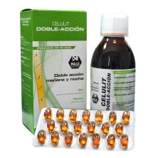 CELULIT DOBLE ACCIÓN 250 ml. NALE
