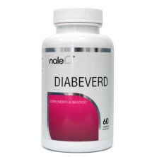 DIABEVERD 60 caps. NALE