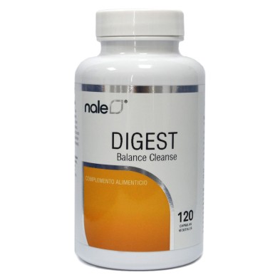 DIGEST BALANCE CLEANSE 120 caps. NALE