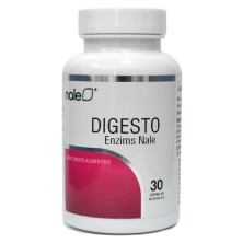 DIGESTOENZIMS NALE 60 caps. NALE