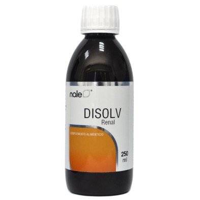 DISOLV-RENAL 250 ml. NALE DISOLV-RENAL 250 ml. NALE