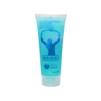 DOLOGEL TUBO 200 ml. NALE