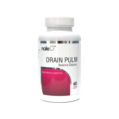 DRAIN PULM BALANCE CLEANSE 60 caps. NALE