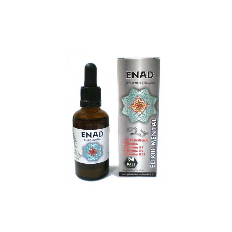 ENAD Elixir mental 50 ml. NALE