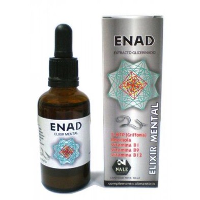 ENAD Elixir mental 50 ml. NALE