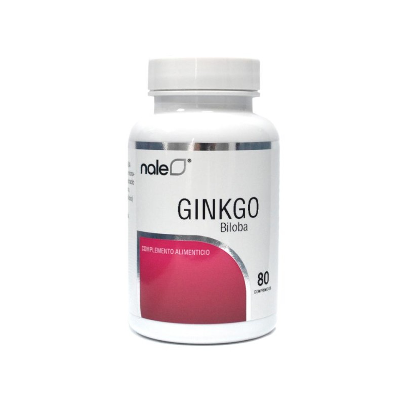 GINKGO BILOBA 60 caps. NALE