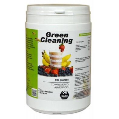 GREEN CLEANING 500 gr. NALE