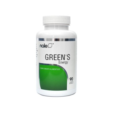 GREEN´S ENERGY - capsulas 90 caps. NALE