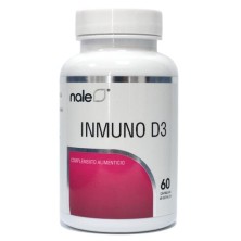 INMUNO D3 60 caps. NALE