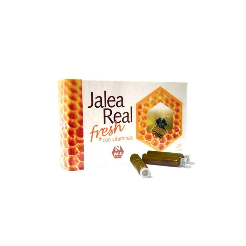 JALEA REAL FRESH 20 amp. NALE