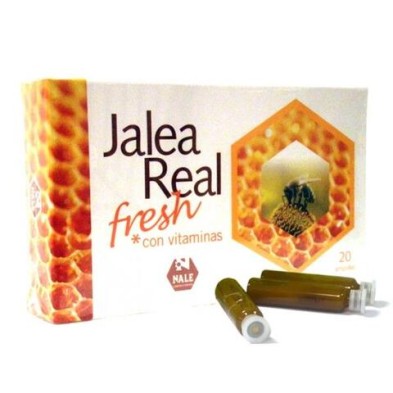 JALEA REAL FRESH 20 amp. NALE