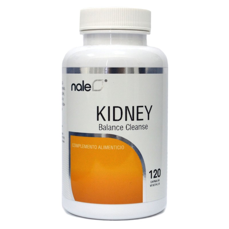 KIDNEY BALANCE CLEANSE 120 caps. NALE