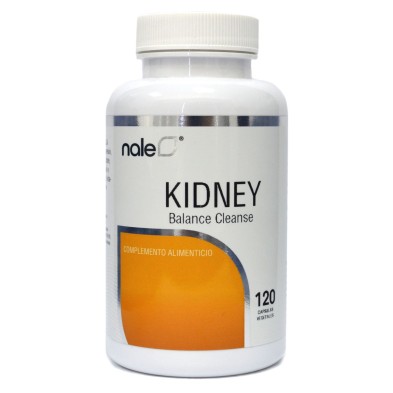 KIDNEY BALANCE CLEANSE 120 caps. NALE