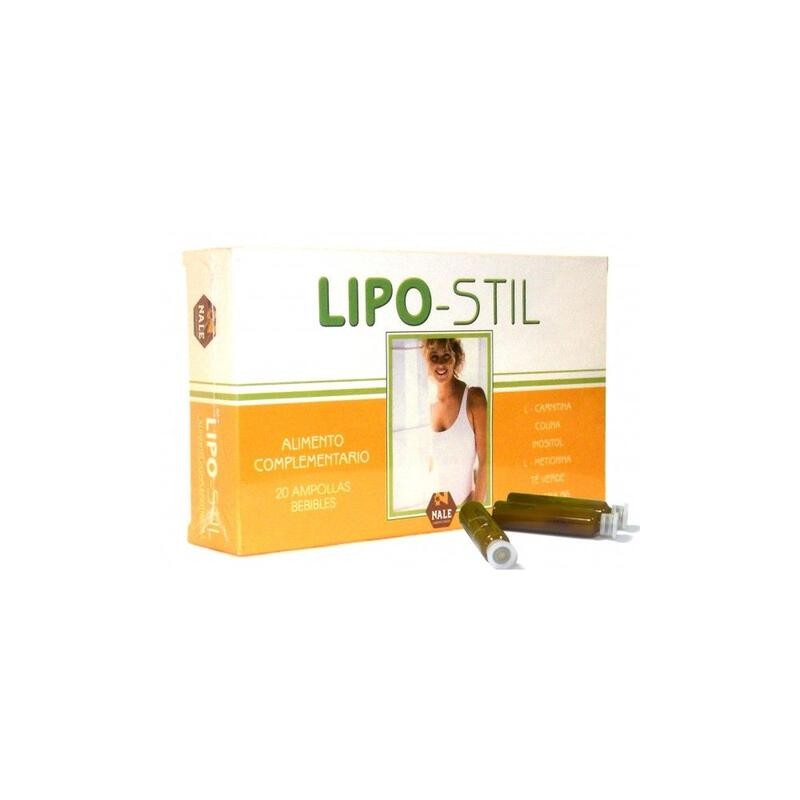 LIPO STIL 20 amp. NALE