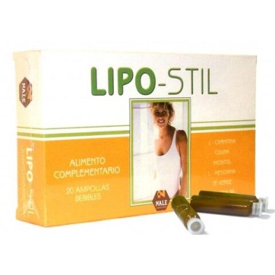 LIPO STIL 20 amp. NALE