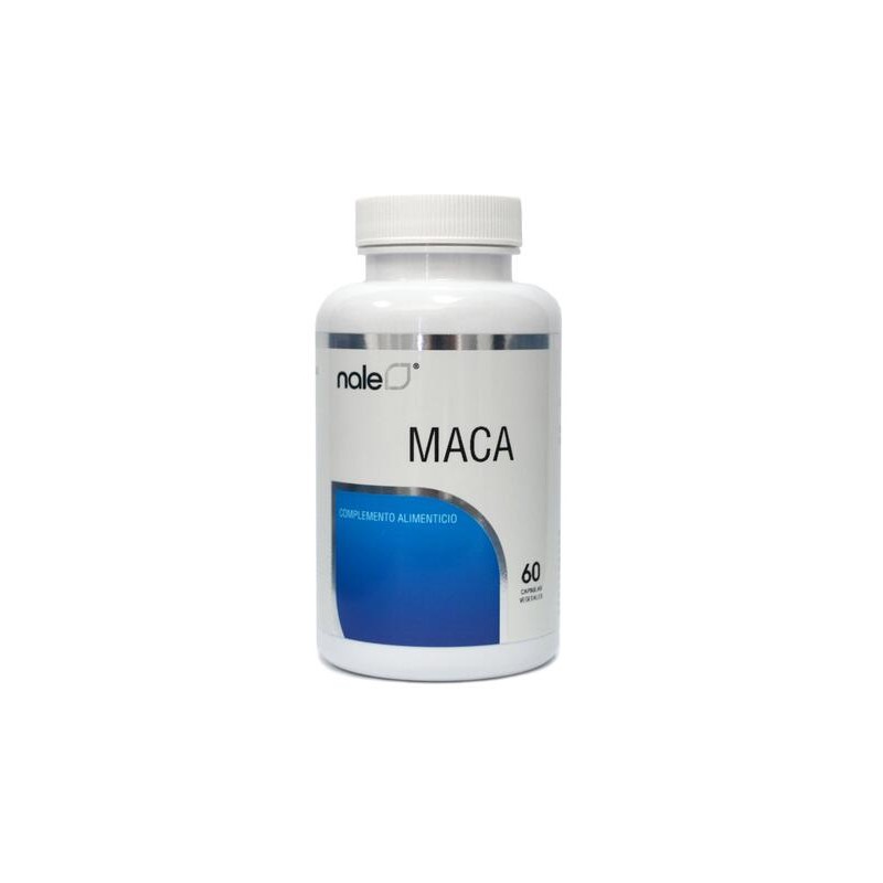 MACA 60 caps. NALE