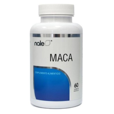 MACA 60 caps. NALE