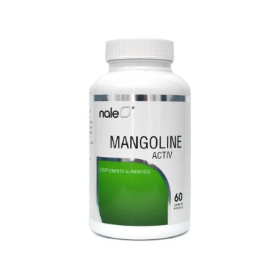 MANGOLINE ACTIV 60 caps. NALE