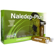 NALEDEP-PLUS 20 amp. NALE