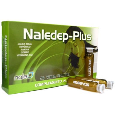 NALEDEP-PLUS 20 amp. NALE