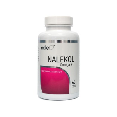 NALEKOL OMEGA 3 60 caps. NALE