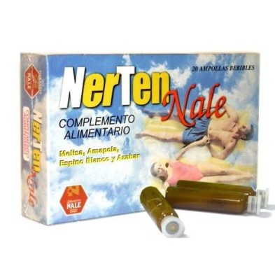 NERTEN NALE 20 amp. NALE NERTEN NALE 20 amp. NALE