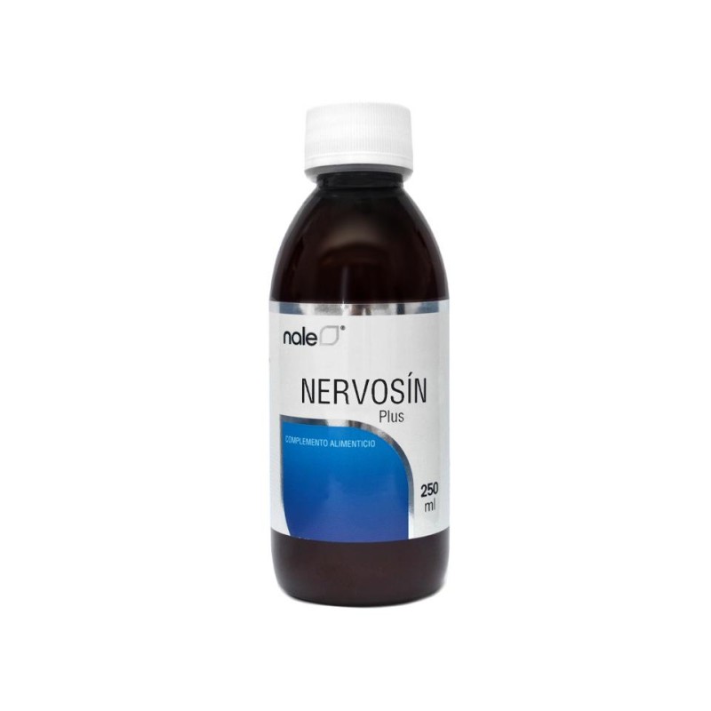 NERVOSIN-PLUS 250 ml. NALE