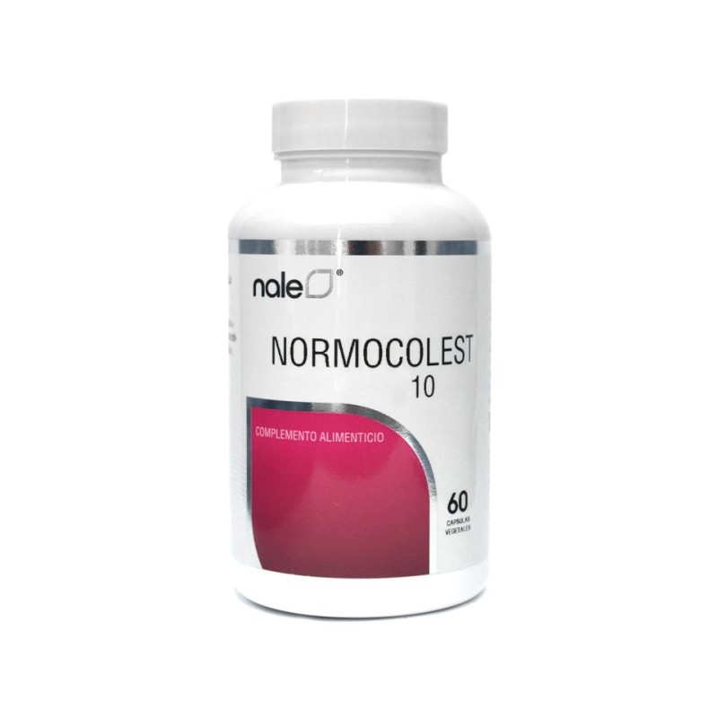 NORMOCOLEST 10 60 caps. NALE