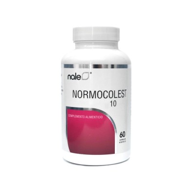 NORMOCOLEST 10 60 caps. NALE NORMOCOLEST 10 60 caps. NALE