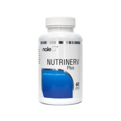 NUTRINERV-PLUS 60 caps. NALE