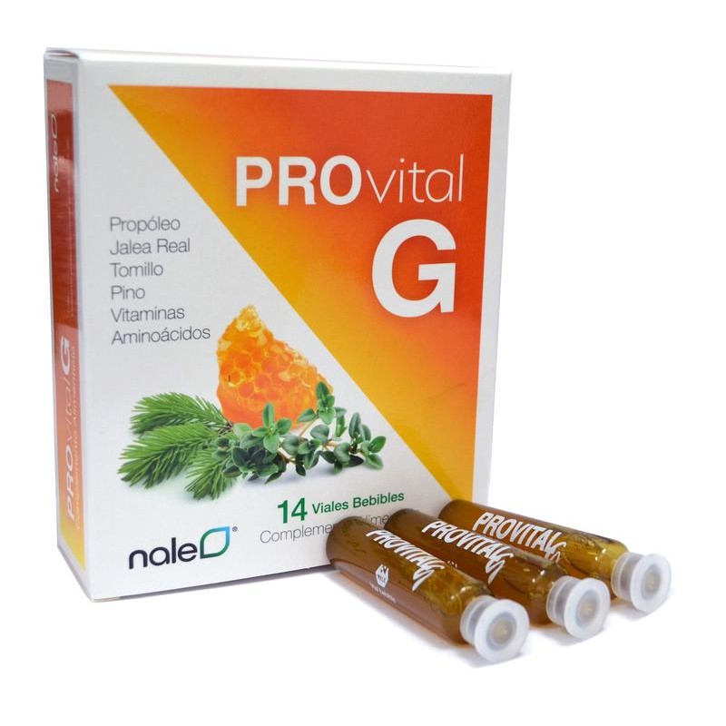 PROVITAL G 14 amp. NALE