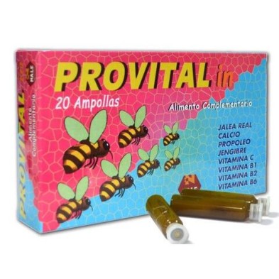 PROVITAL INFANTIL 20 amp. NALE